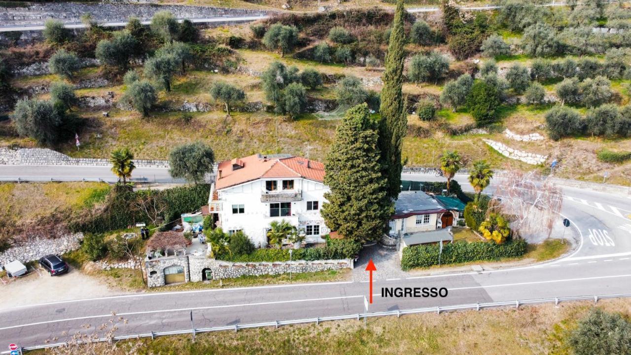 Dal Carletto Luxury Apartment Riva del Garda Exterior foto